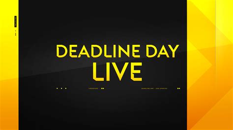 sports station|DEADLINE DAY LIVE .